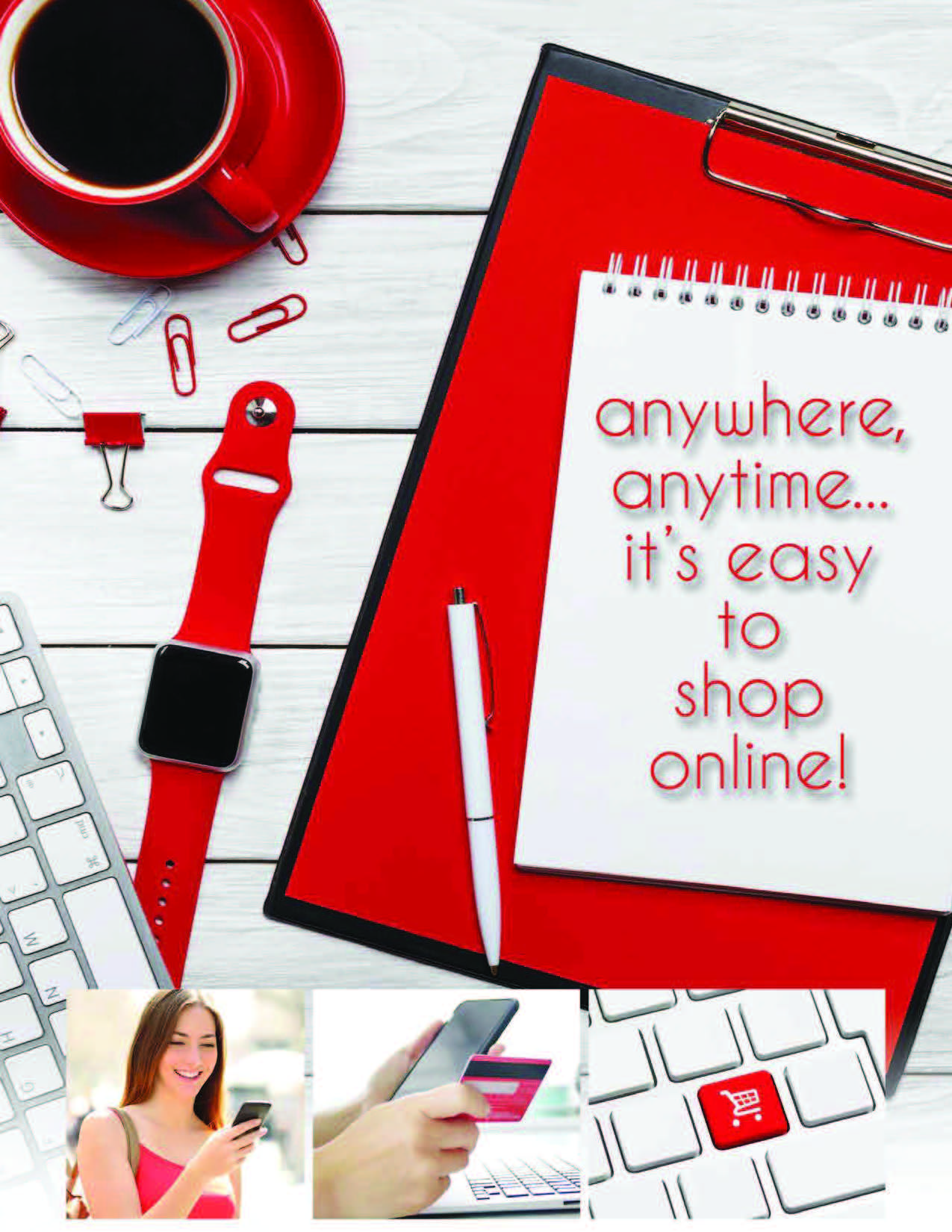 Fall Fundraiser Catalog